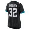 maurice jones drew jacksonville jaguars nike womens game retired player jersey black clowdercats e6saf.jpg