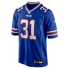 maxwell hairston buffalo bills nike 2025 nfl draft first round pick game jersey royal clowdercats cog16.jpg