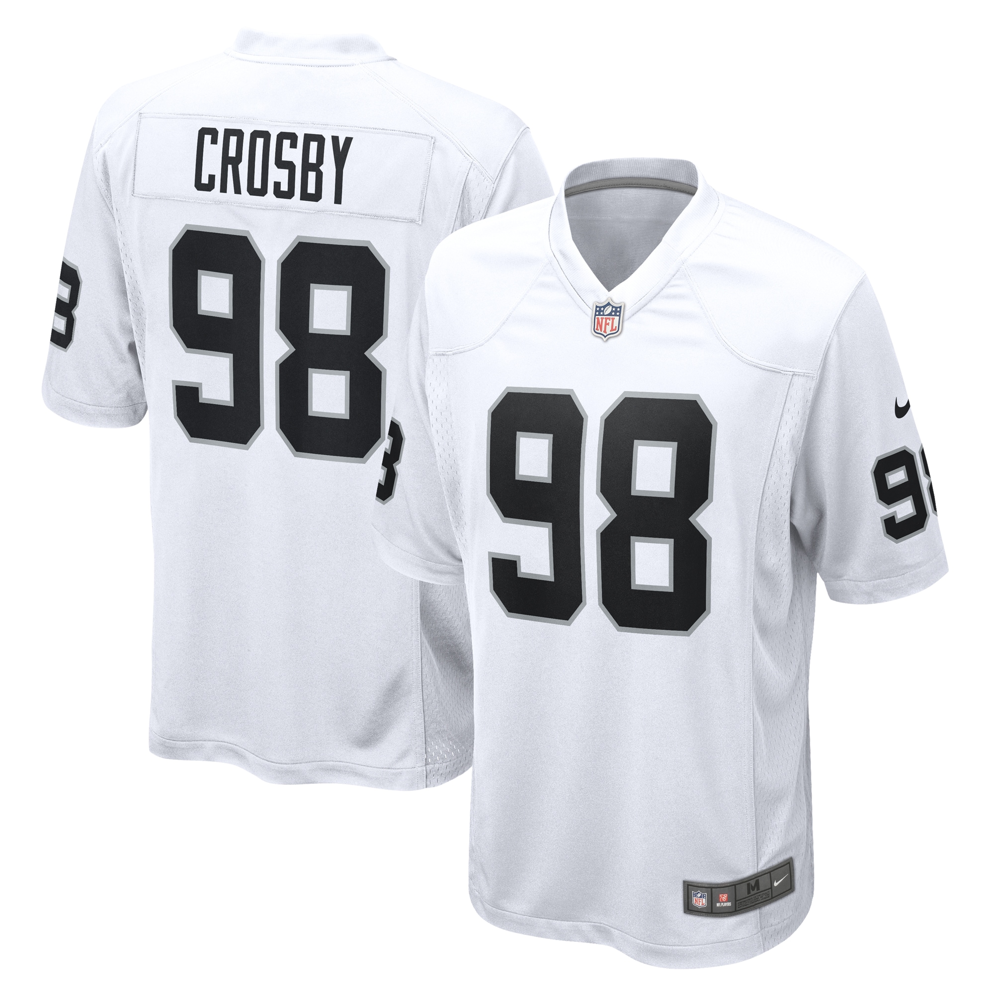 maxx crosby las vegas raiders nike game jersey white clowdercats rfxh3.jpg