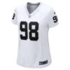maxx crosby las vegas raiders nike womens game jersey white clowdercats foonu.jpg