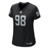 maxx crosby las vegas raiders nike womens jersey black clowdercats zqcfs.jpg