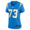 mekhi becton los angeles chargers nike womens team game jersey powder blue clowdercats dm0vj.jpg