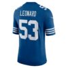 mens nike darius leonard royal indianapolis colts alternate vapor limited jersey clowdercats a3trn.jpg