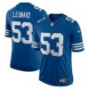 mens nike darius leonard royal indianapolis colts alternate vapor limited jersey clowdercats w3ijh.jpg