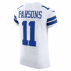 micah parsons dallas cowboys nike vapor fuse elite jersey white clowdercats y4qr9.jpg