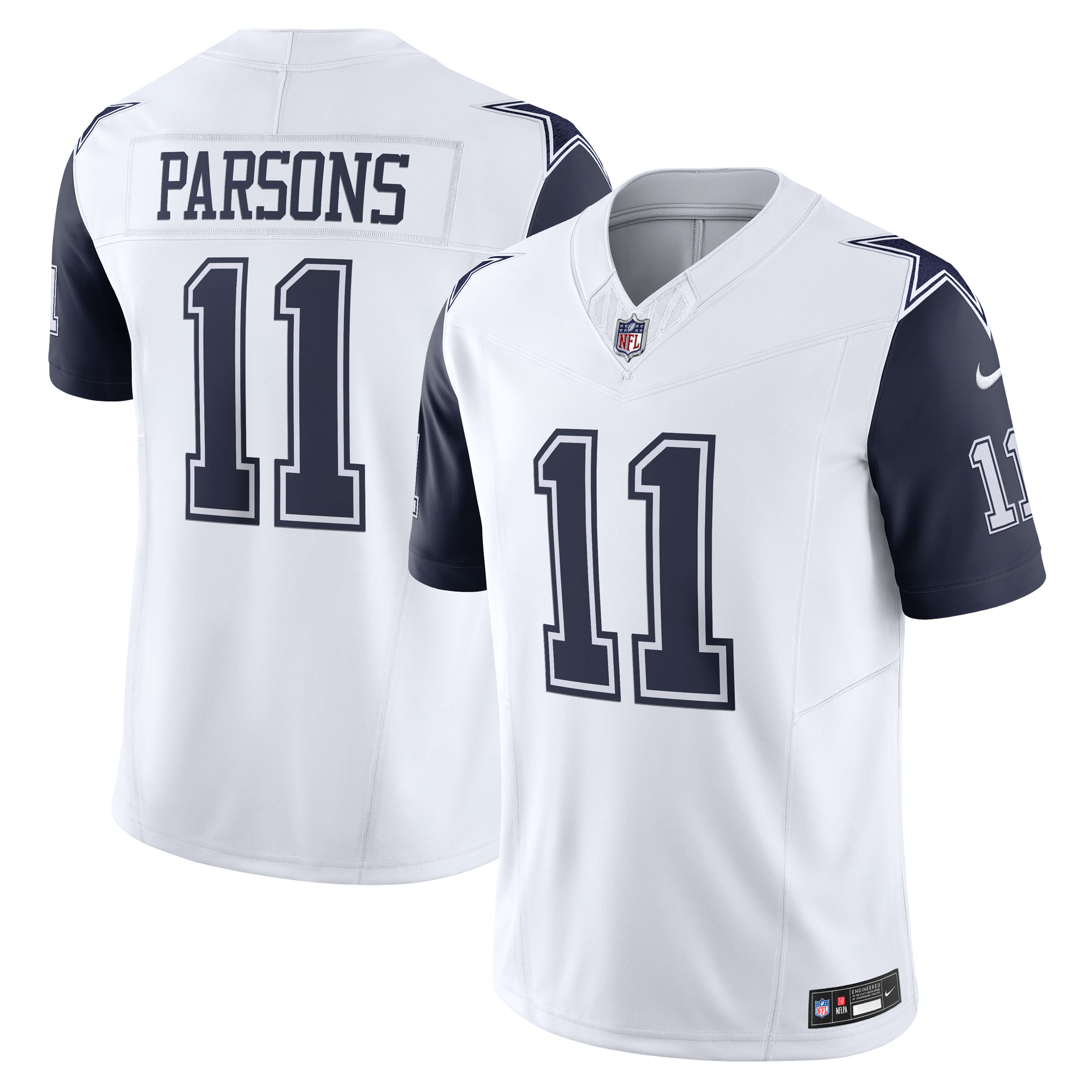 micah parsons dallas cowboys nike vapor fuse limited jersey white clowdercats mqhsu.jpg