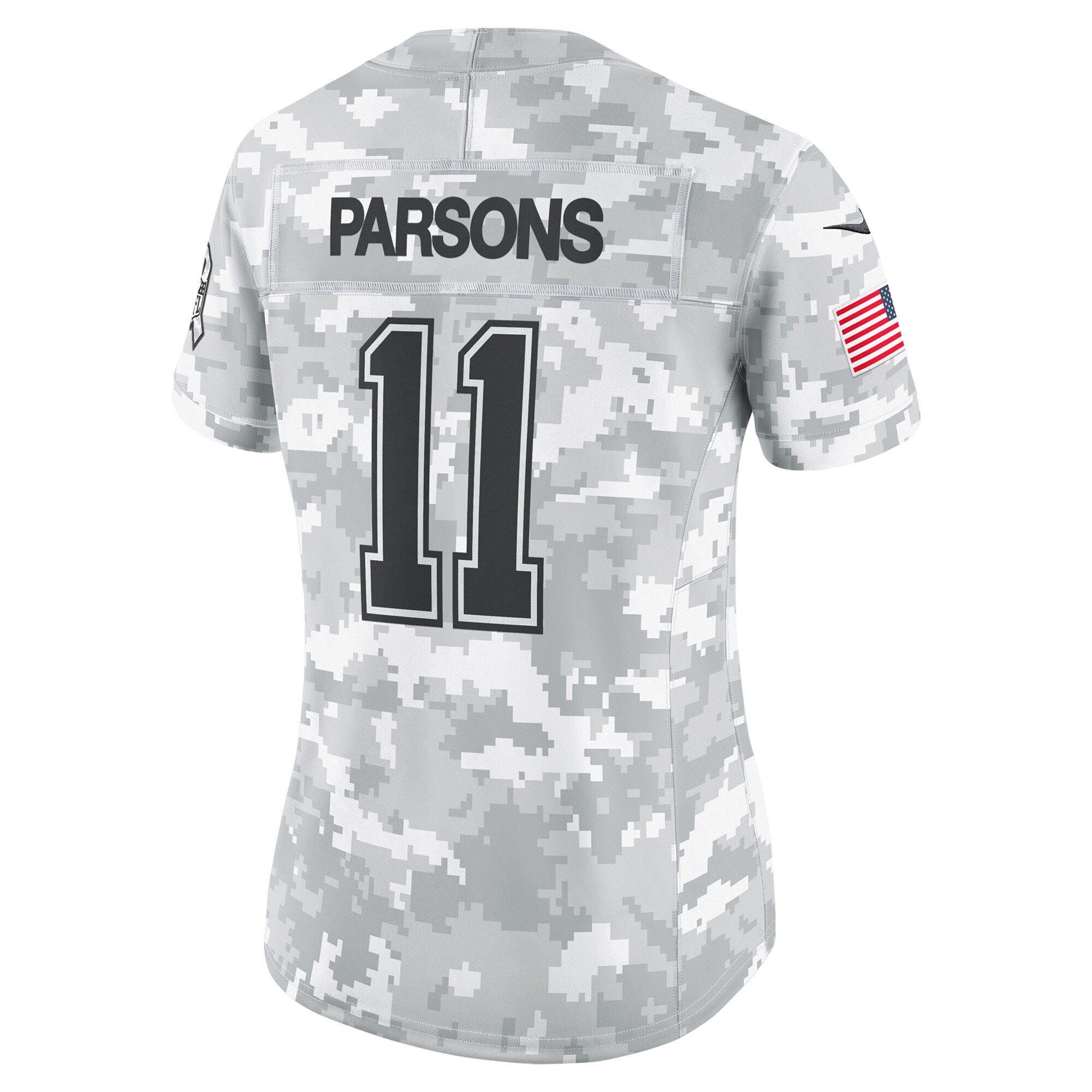micah parsons dallas cowboys nike womens 2024 salute to service limited jersey arctic camo clowdercats oewzn.jpg