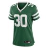 michael carter ii new york jets nike womens game jersey legacy green clowdercats 6amk2.jpg