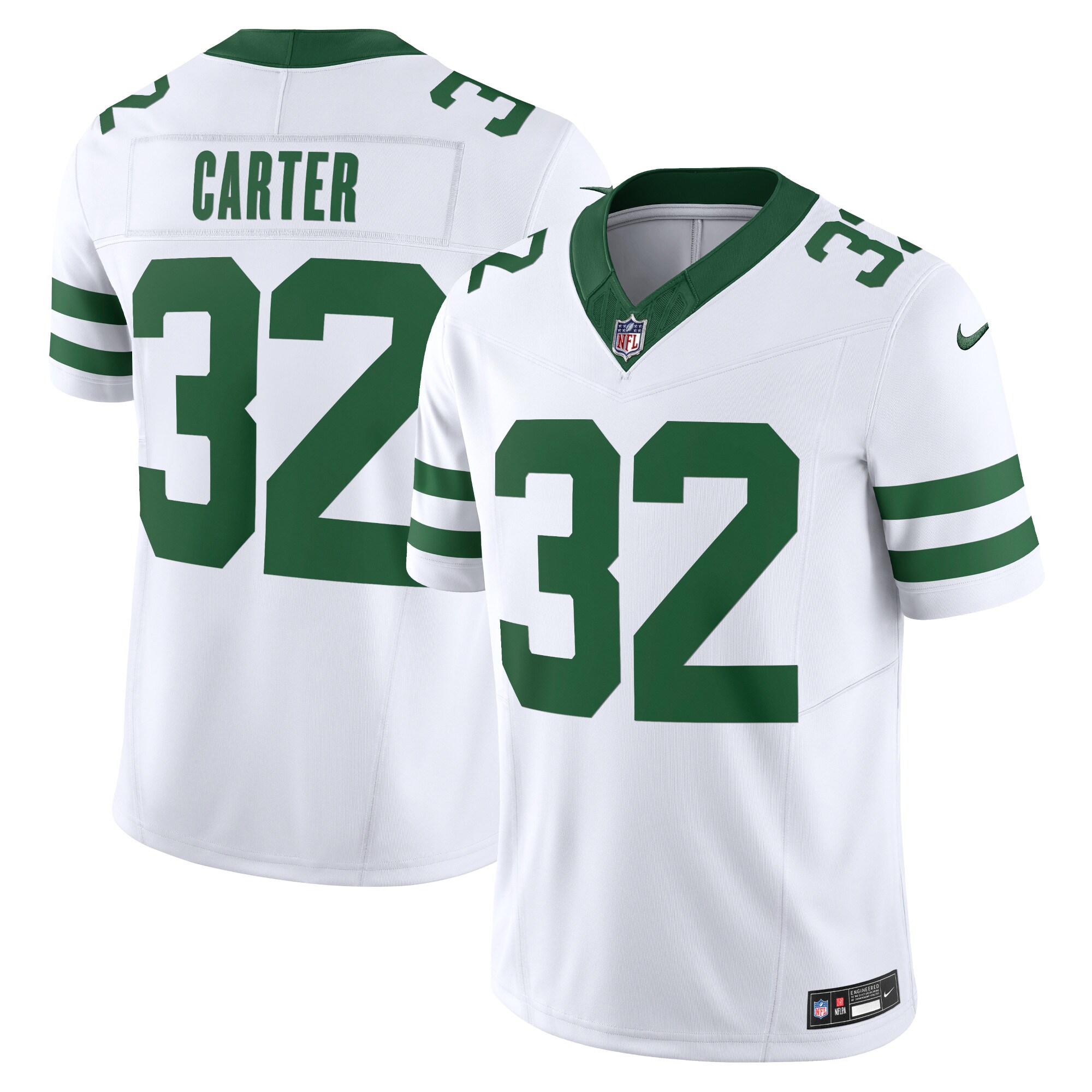 michael carter new york jets nike vapor fuse limited jersey legacy white clowdercats x91ga.jpg