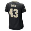 michael davis new orleans saints nike womens team game jersey black clowdercats 27kyt.jpg