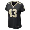 michael davis new orleans saints nike womens team game jersey black clowdercats uij6i.jpg