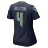 michael dickson seattle seahawks nike womens team game jersey college navy clowdercats s7yrc.jpg