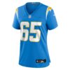 michael dunn los angeles chargers nike womens team game jersey powder blue clowdercats ovc1c.jpg