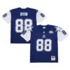 michael irvin dallas cowboys mitchell ness 1995 legacy replica jersey navy clowdercats vdhqp.jpg