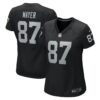 michael mayer las vegas raiders nike womens game jersey black clowdercats hic8a.jpg