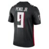 michael penix jr atlanta falcons nike legend player performance top black clowdercats ndjhz.jpg
