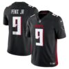 michael penix jr atlanta falcons nike vapor fuse limited jersey black clowdercats dmxui.jpg
