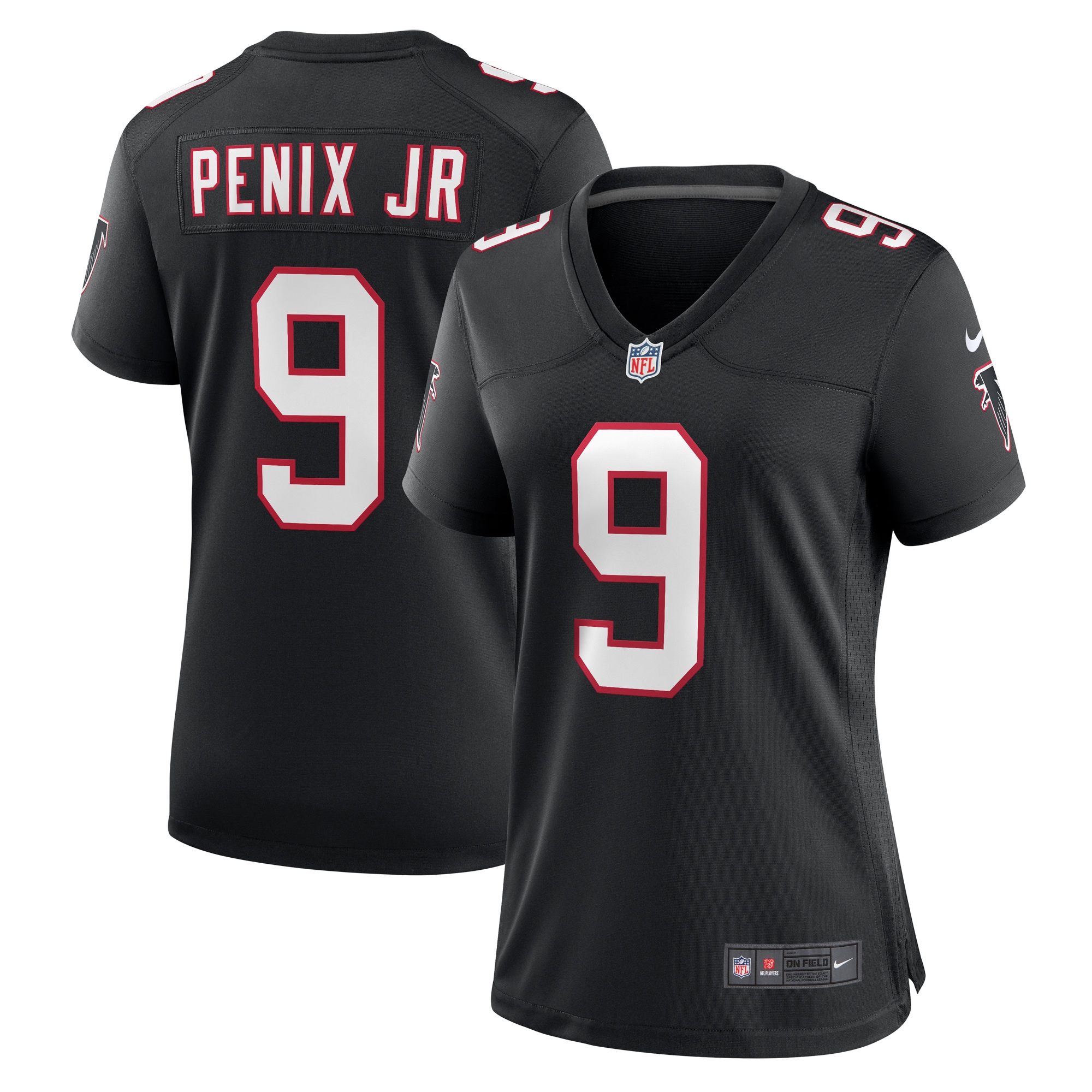 michael penix jr atlanta falcons nike womens alternate game jersey black clowdercats 2cwv0.jpg