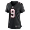 michael penix jr atlanta falcons nike womens alternate game jersey black clowdercats apqzd.jpg