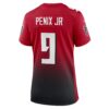michael penix jr atlanta falcons nike womens alternate game jersey red clowdercats mw1on.jpg
