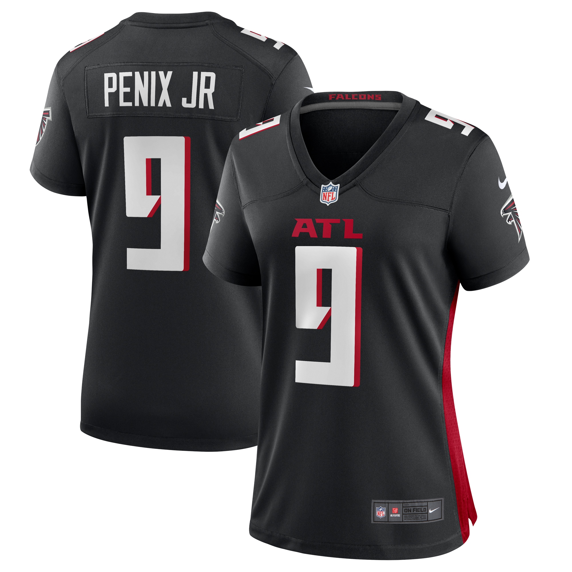 michael penix jr atlanta falcons nike womens game jersey black clowdercats xqaj8.jpg