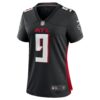 michael penix jr atlanta falcons nike womens game jersey black clowdercats z4jwk.jpg