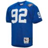michael strahan new york giants 1994 mitchell ness authentic throwback retired player jersey royal clowdercats t7j7h.jpg