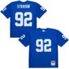 michael strahan new york giants mitchell ness 1994 legacy replica jersey royal clowdercats fwjdx.jpg