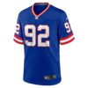 michael strahan new york giants nike retired player alternate game jersey royal clowdercats uvpax.jpg