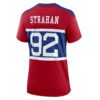 michael strahan new york giants nike womens alternate retired player game jersey century red clowdercats mw1ev.jpg