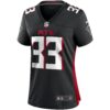 michael turner atlanta falcons nike womens game retired player jersey black clowdercats hqz4k.jpg