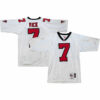 michael vick atlanta falcons 2001 mitchell ness authentic throwback retired player jersey white clowdercats njho6.jpg