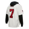 michael vick atlanta falcons mitchell ness player name number hoodie legacy jersey white clowdercats mlizl.jpg