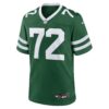micheal clemons new york jets nike team game jersey legacy green clowdercats vu695.jpg