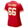 mike caliendo kansas city chiefs nike womens game player jersey red clowdercats b7je3.jpg
