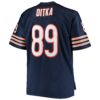 mike ditka chicago bears mitchell ness big tall 1966 retired player replica jersey navy clowdercats opoxh.jpg