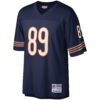 mike ditka chicago bears mitchell ness retired player legacy replica jersey navy clowdercats petvi.jpg