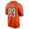 mike ditka chicago bears nike retired player alternate game jersey orange clowdercats mj7uz.jpg