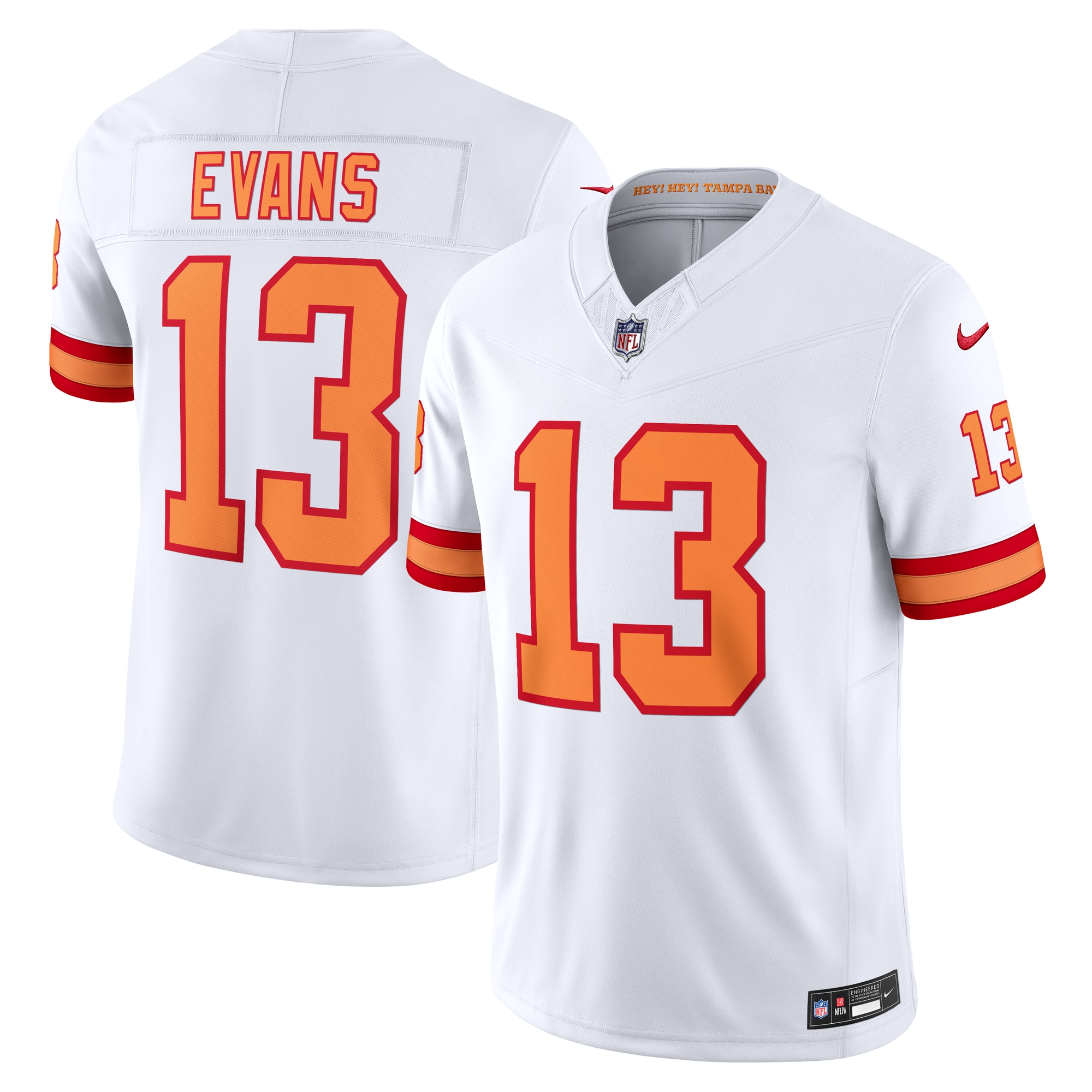 mike evans 76 tampa bay buccaneers nike vapor fuse player limited jersey white clowdercats wgkqv.jpg