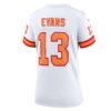 mike evans 76 tampa bay buccaneers nike womens 50th season game jersey white clowdercats uz915.jpg
