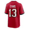 mike evans tampa bay buccaneers nike 50th season team game jersey red clowdercats ksc5d.jpg