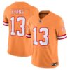 mike evans tampa bay buccaneers nike vapor fuse limited jersey orange clowdercats vmtaq.jpg