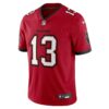 mike evans tampa bay buccaneers nike vapor untouchable limited jersey red clowdercats abdvq.jpg