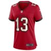 mike evans tampa bay buccaneers nike womens game jersey red clowdercats aiel9.jpg