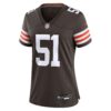 mike hall jr cleveland browns nike womens team game jersey brown clowdercats arn0c.jpg