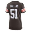mike hall jr cleveland browns nike womens team game jersey brown clowdercats hpbob.jpg