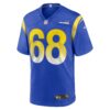 mike mcallister los angeles rams nike home game jersey royal clowdercats nkijb.jpg