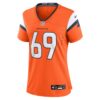 mike mcglinchey denver broncos nike womens team game jersey orange clowdercats u0v2q.jpg
