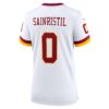 mike sainristil washington commanders nike womens game super bowl era jersey white clowdercats ha82w.jpg