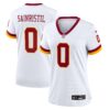 mike sainristil washington commanders nike womens game super bowl era jersey white clowdercats ksb5i.jpg